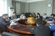 市口腔医院再次召开创建卫生城市调度会