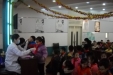 市口腔医院为纬二路小学免费义诊