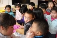 市口腔医院到大风车幼儿园义诊