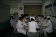 济南市口腔医院正畸科开展H7N9型禽流感防控学习