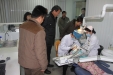 市口腔医院做好安全隐患排查确保安全度春节
