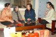 局党委委员、医务工会主席张晶卉走访慰问院困难退休职工