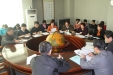市口腔医院新年前后落实廉政建设会议精神