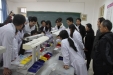 市口腔医院迎接2013-2014学年期中教学工作检查