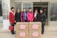 市口腔医院“青春志愿行 共筑中国梦”走进儿童福利院