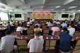 济南市口腔医院召开创建全国文明城市动员部署会