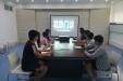 济南市口腔医院院外党支部高新院区党小组观看灯塔大课堂《榜样讲党课》