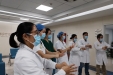 济南市口腔医院牙周黏膜病科强化“七步洗手法”培训