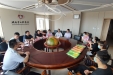 省慈善总会“微笑列车”项目走访调研活动走进济南市口腔医院