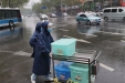 济南市口腔医院消毒供应中心全力做好恶劣天气的器械供应
