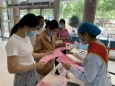 濟南市口腔醫院進行“世界肝炎日”宣傳活動