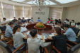 市口腔医院召开创城冲刺专题部署会