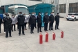 市口腔医院举办消防安全演练
