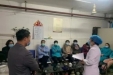 市口腔医院组织疫情防控常态化物业人员知识培训