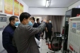 济南市口腔医院迎接上级消防安全检查