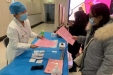 济南市口腔医院开展第33个世界艾滋病日防治宣传教育活动