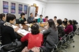 民盟济南市口腔医院支部换届选举工作圆满完成