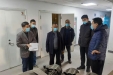 市口腔医院开展职工“安全隐患”大排查活动