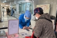 市口腔医院圆满完成春节期间外地留济人员医疗服务保障工作