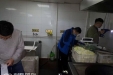 市口腔医院后勤管理科想方设法为一线服务