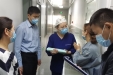 市口腔医院迎接市中区疾控中心院感防控专项督导检查