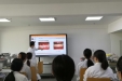 市口腔医院本科生的一堂生动的牙周病学实验课