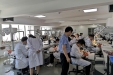 市口腔医院举办本科见习学生临床技能培训