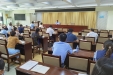 市口腔医院召开创建全国文明典范城市动员大会