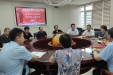 济南市口腔医院召开退役军人座谈会