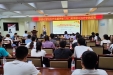 市口腔医院举办舒适化牙科治疗及超声骨刀应用培训