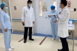 济南市口腔医院进行节前安全查房