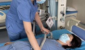 麻醉科手術室開展電除顫技能培訓