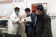 市口腔医院开展夜间医疗行政查房工作