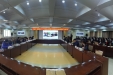 市口腔医院迎接市卫健委2021年度工作目标考核