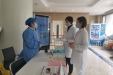 市口腔医院开展传染病防控专项检查
