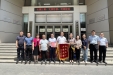 市中区领导到济南市口腔医院走访慰问医务工作者