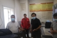 济南市口腔医院开展中秋国庆节前安全生产大检查