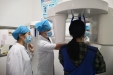 市口腔医院组织2019级大四本科学生展开影像学临床见习活动