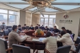 济南市口腔医院召开疫情防控专题会议