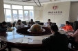 市口腔医院组织召开创建文明典范城市迎查工作会