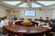 济南市口腔医院迎接济南市卫生健康系统安全生产专项检查