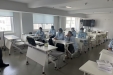 济南市口腔医院修复工艺科组织开展修复体质控会议