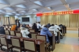 济南市口腔医院举行见习期满自聘人员转正定级考核