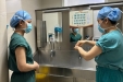 济南市口腔医院麻醉科手术室开展七步洗手法培训