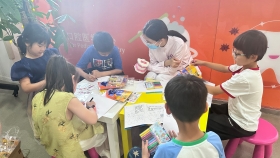 济南市口腔医院六一儿童节活动精彩纷呈