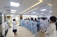 济南市口腔医院牙体牙髓病1科组织高温中暑救护应急演练