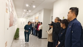 济南市口腔医院参加市卫生健康系统党支部品牌建设观摩培训会