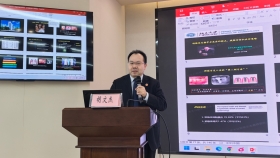 北京大学胡文杰教授莅临我院进行学术讲座
