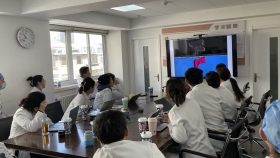 济南市口腔医院正畸科举办中期病例汇报会