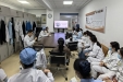 济南市口腔医院牙体牙髓病1科组织“医学人文关怀和医患纠纷处置”专题培训